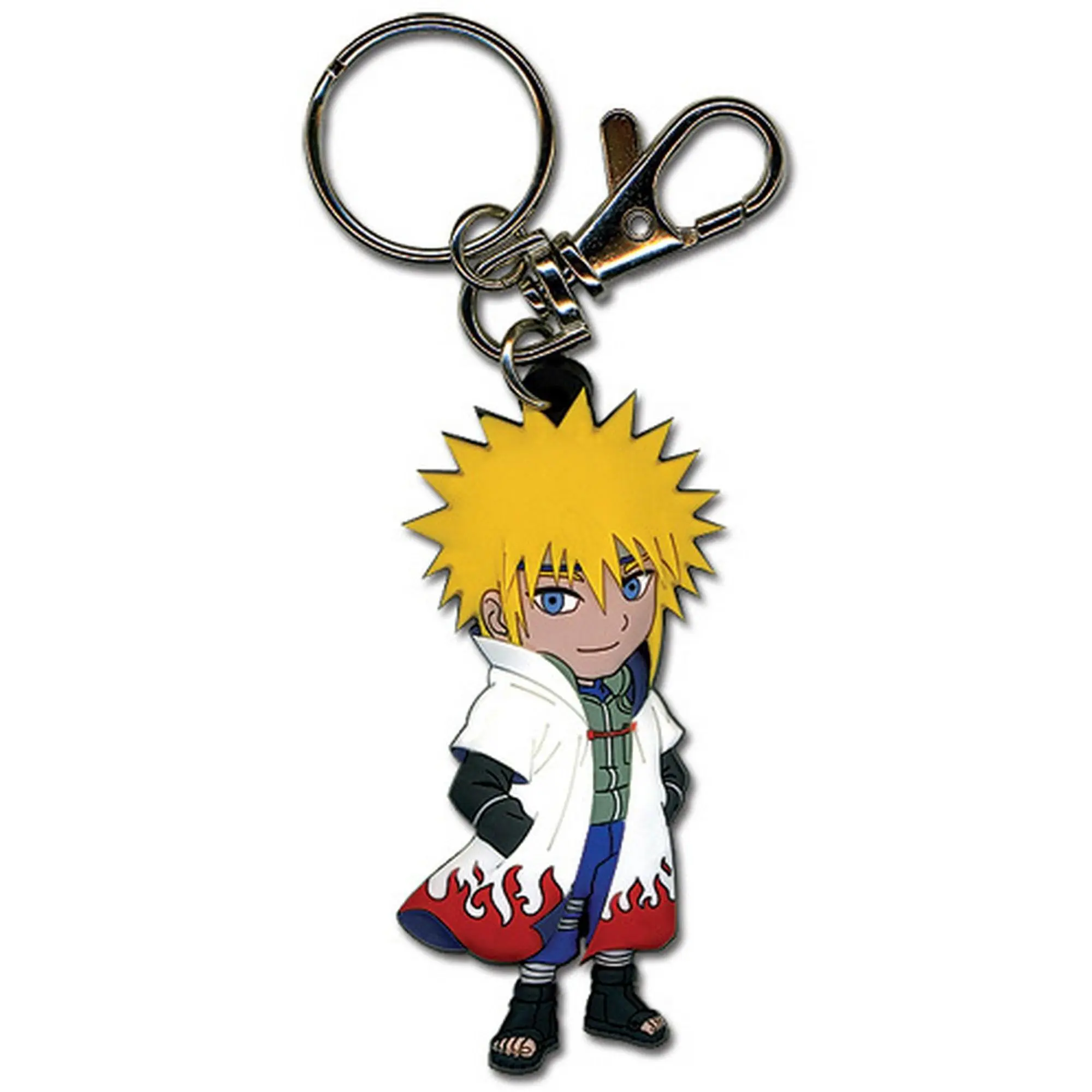 Naruto Shippuden - 4th Hokage PVC Keychain