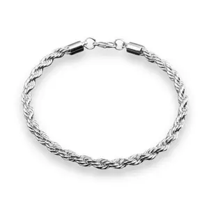 Link Chain Bracelet for Men Women