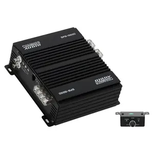 Sundown Audio SFB-1500D 1500W RMS Monoblock Amplifier
