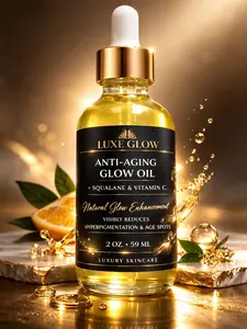 Anti-Aging Glow Oil (60ml)