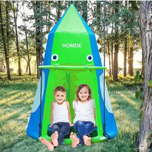 DINOSAUR Detachable  Swing Waterproof Tent (SWING NOT INCLUDED)