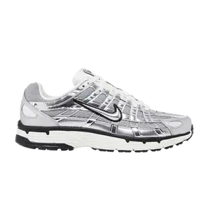 Nike P-6000 'Metallic Silver'