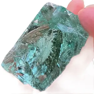 Andara Crystal Rare Cosmic Blue Liquid Light Monatomic Elements - Atlantean Ice Blue Andara for Spiritual Transformation