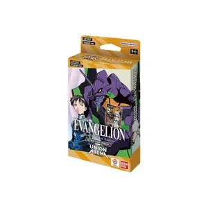 Evangelion: New Theatrical Edition - Starter Deck - UE15ST Union Arena