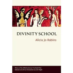 USED-Divinity School by Rabins, Alicia Jo (Paperback)