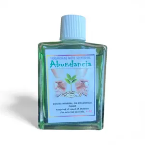 Fragancia Abundancia.