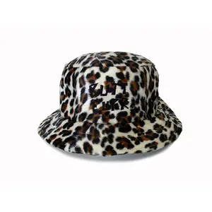 LEOPARD - Butt Furr Booney Hat