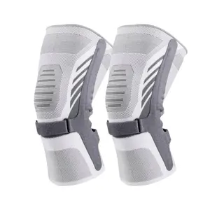1 Pair Knee Support for Men Women, Knee Compression Sleeve for Arthritis, ACL, Meniscus Tear, Joint Pain Relief, Knee Sleeve, Running, Weightlifting