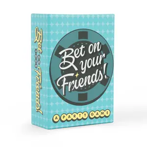 Bet On Your Friends! [A Party Game To Test Your Friendships]
