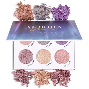 Aurora Glam Palette