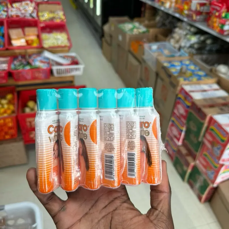 Caro White Oil * 6 pack*