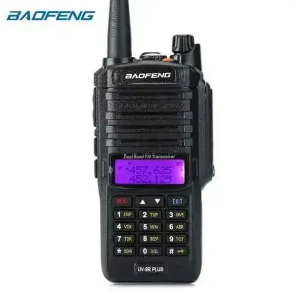 UV9R Pro Waterproof Radio