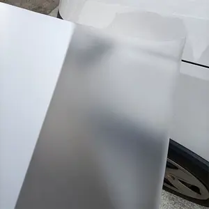 New 2026 2 Layers Matte PPF Clear Protection vinyl film For Vehicle Paint Scratch Shield Car stickers Motorcycle laptop skateboard Wraps car decor accessories