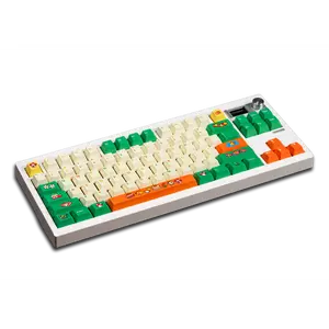 Mardeluna Picnic PBT Keycaps