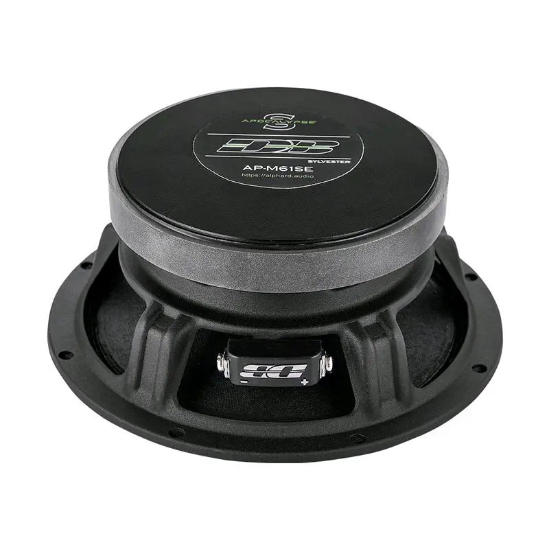 DEAF BONCE Model AP-M61SE Midrange Speaker 6.5"