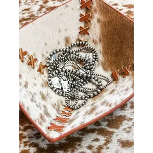 Navajo Pearl Stretch Bracelet