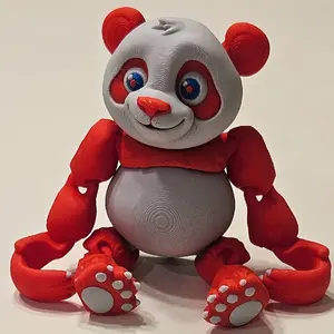 Flexi-panda by Flex Factory - Portable and Flexible