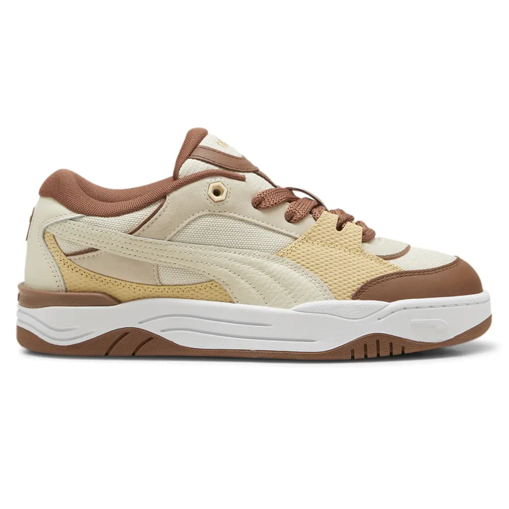 PUMA Mens 180 Summer Lace Up Sneakers Shoes Casual - Beige
