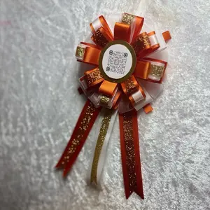 Cash App Celebratory Lapel Pin - Elegant & Gold Ribbon Design for Birthdays Anniversaries & Graduations - Perfect for Any Celebration