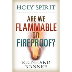 USED-Holy Spirit: Are We Flammable or Fireproof? by Bonnke, Reinhard (Paperback)