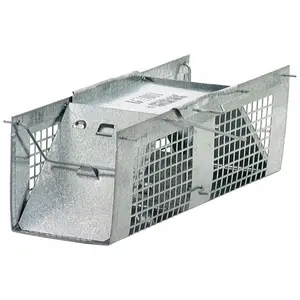 Woodstream-victor 1020 Two Door Mouse & Rat Trap Cage