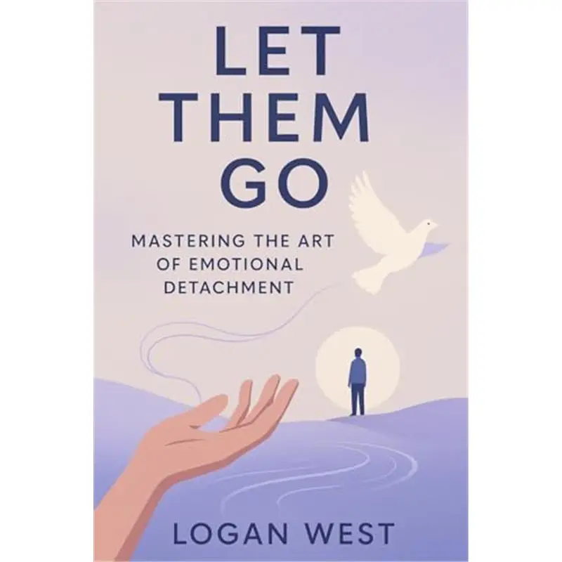 Let Them Go: Mastering the Art of Emotional Detachment (The Let Them Emotional Detachment Series)Paperback