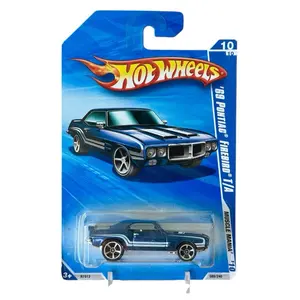 Hot Wheels ‘69 Pontiac Firebird T/A Muscle Mania 1:64 Diecast Car