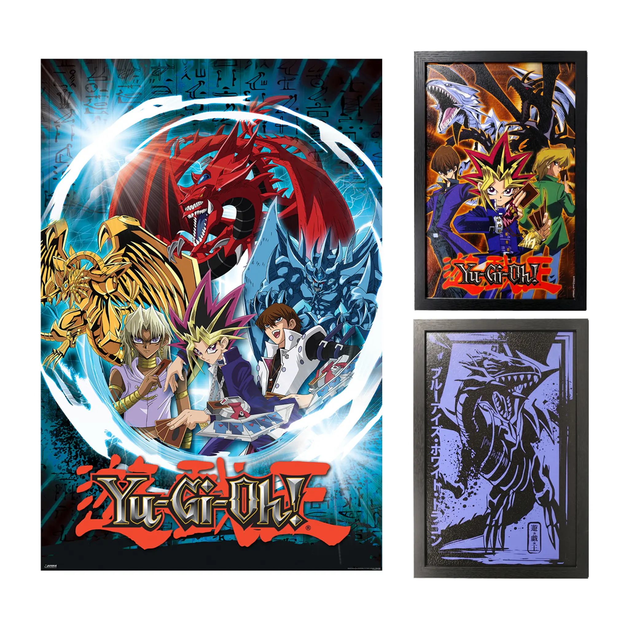 Yu-Gi-Oh! Wall Art Bundle