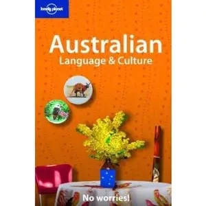 USED-Lonely Planet Australian Language & Culture (Lonely Planet Language & Culture) (Australian Languages and English Edition) by Berry Blake (Paperback)