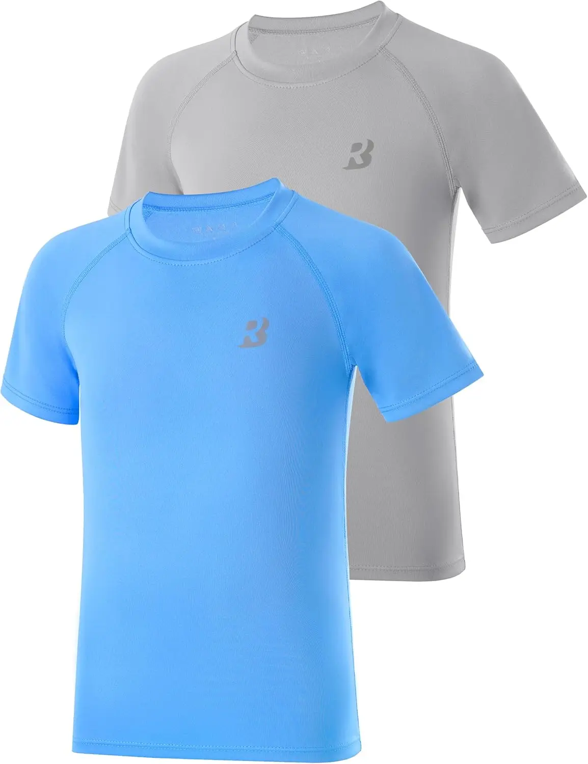Friendly Gray+meedium Blue
