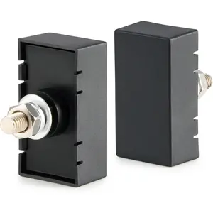 Magnetic Limit Switches, 2 count Square  Magnet Set for Sliding Gate Opener, 1300G Automatic Gate Opener Replacement Magnetic Limits, PC Gate Magnets Gate Opener Accessories for Home Garage