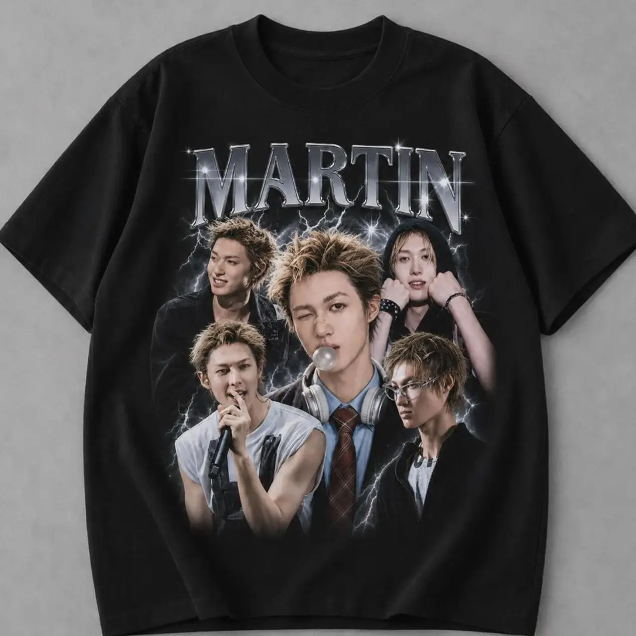Custom Member Shirt Hoodie Sweatshirt, Color Outside the Lines Kpop Merch, Fan Tee, Crewneck, Kpop Gift D7R