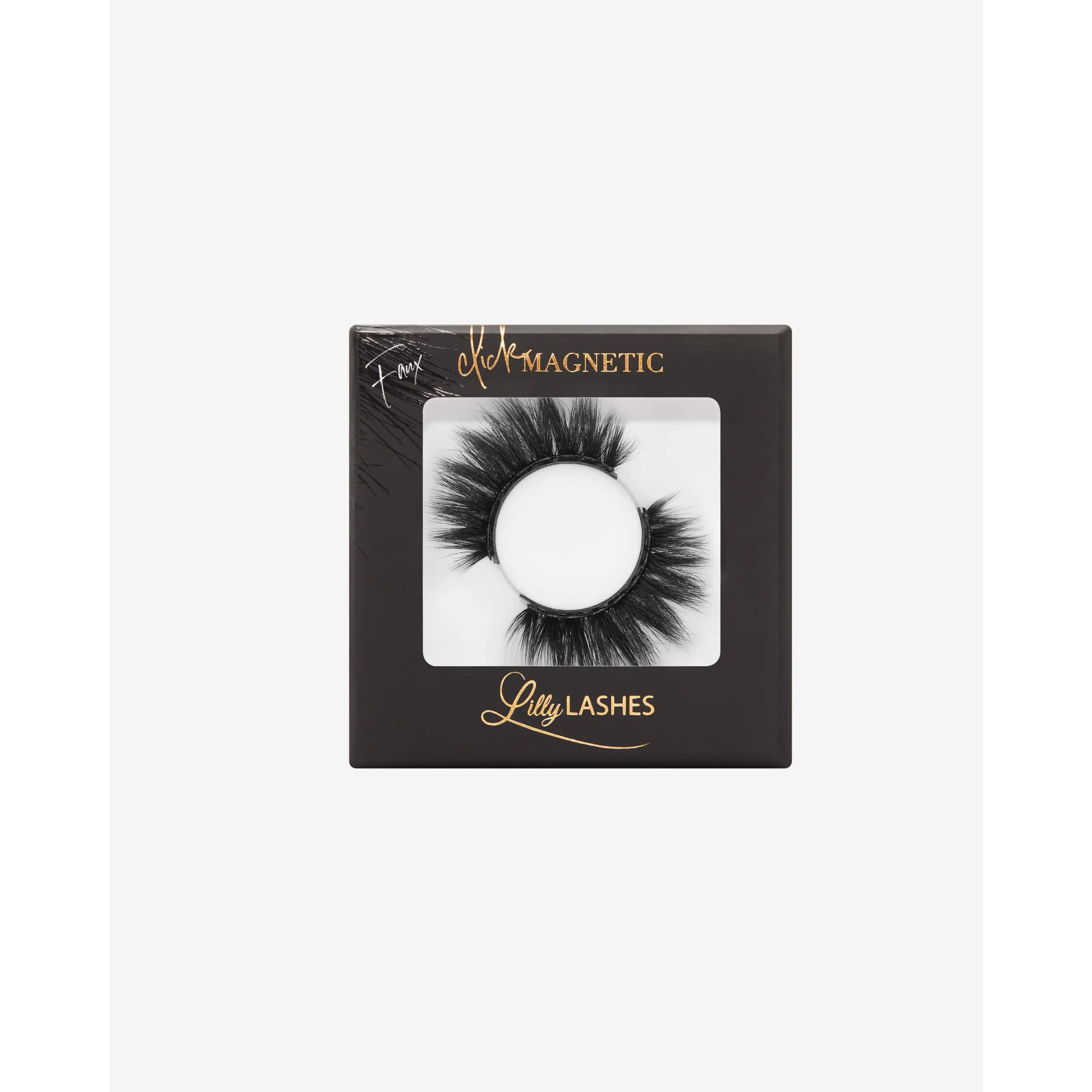 Mykonos Magnetic Faux Mink Lash Bold Volume + Dramatic Length Mykonos Magnetic Faux Mink Lash Bold Volume + Dramatic Length