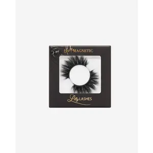 Mykonos Magnetic Faux Mink Lash Bold Volume + Dramatic Length