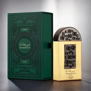 Lattafa Pride Maharjan Gold 100ML EDP Spray
