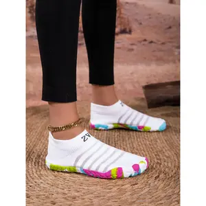 Quick-Dry Water Shoes for Barefoot Lovers, Soft Sole Swim Dive Sandals, Outdoor Summer Fishing Shoes, Anti-Slip Breathable Wading Boots