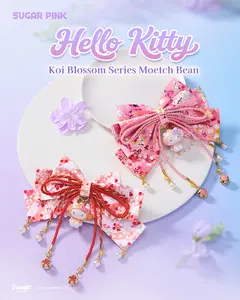 Sugar Pink x Sanrio -  Hello Kitty Koi Blossom Series Accessory Blind Box