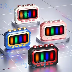 Finger Beat Game Machine for Ages 3+, Cool Light Effects, Multiple Difficulty Modes, Quick Reaction Game, Portable, Requires AAA Batteries