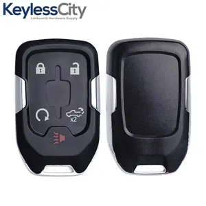 2021-2022 GMC Sierra / 5-Button Smart Key / PN: 13522904 / HYQ1ES