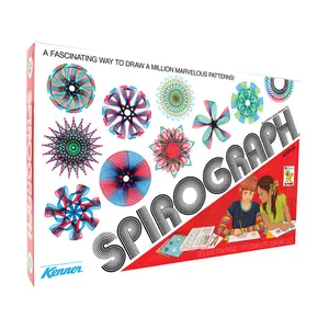 Spirograph Retro Deluxe Set