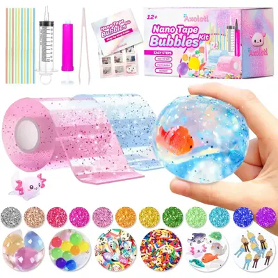 How to Make Your Stress Ball Sticky TikTok Shop