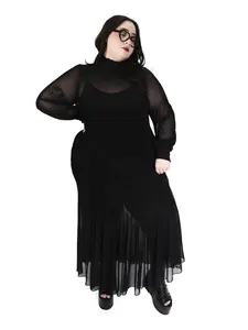 Mary Mesh Dress FOXBLOOD