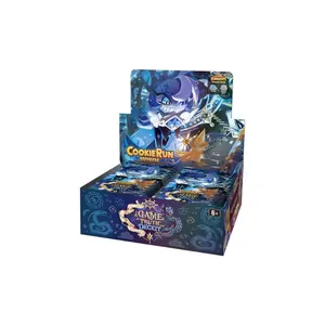 CookieRun Braverse TCG A Game of Truth and Deceit Booster Box