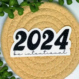 2024 Sticker