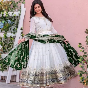 Indian Pakistani dress Casual Womenswear Maxi Indian Pakistani dress Casual Womenswear Maxi