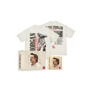 Morgan Wallen - I'm The Problem (CD + Tour Tee Merch Box)