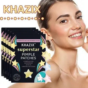 1400pcs, Pimple Patches, Gentle, Star Shape, Multiple Colors, Comfortable and Breathable, for Acne Prone and Skin Multi-Pack
