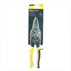 Stanley 680-14-563 Maxsteel Tm Aviationsnip Straight