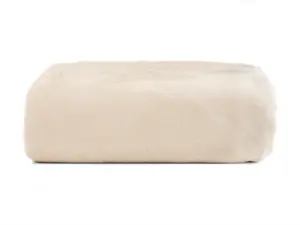 Splitz Blanket for Couples - 300gsm Ultrasoft Fleece, Oversized for Extra Coverage