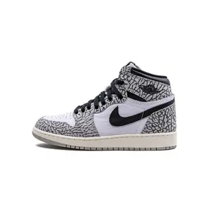 Air Jordan 1 High OG GS "Elephant Print" FD1437 052